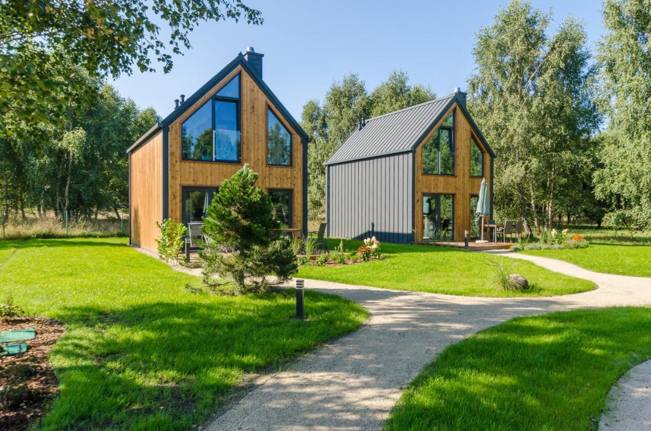 Domki W Naturze Lubiatowo  Eksteriør billede