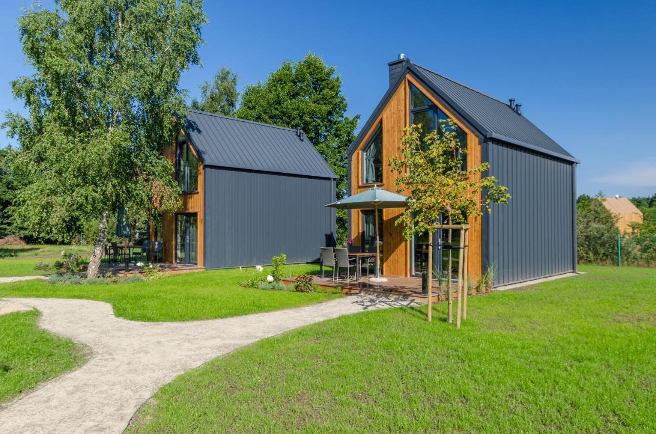 Domki W Naturze Lubiatowo  Eksteriør billede