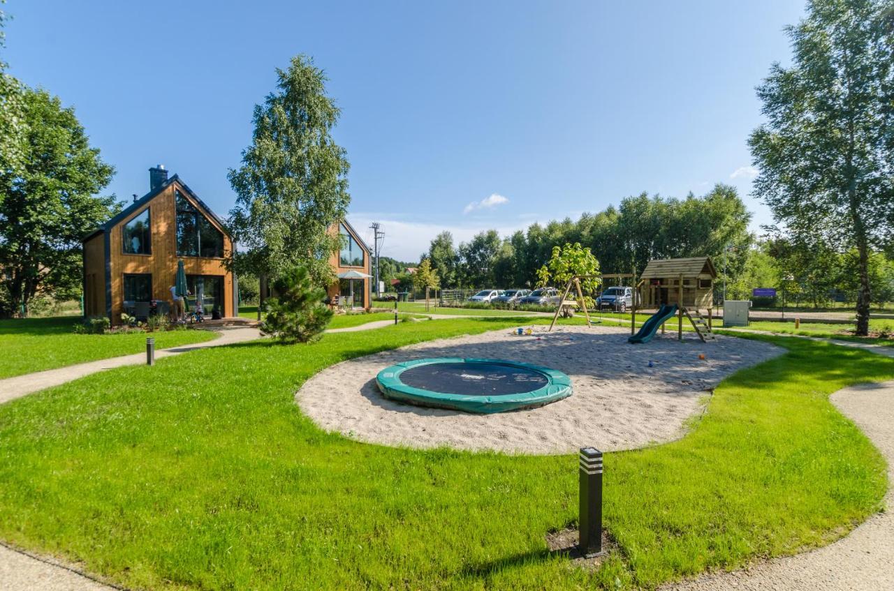 Domki W Naturze Lubiatowo  Eksteriør billede